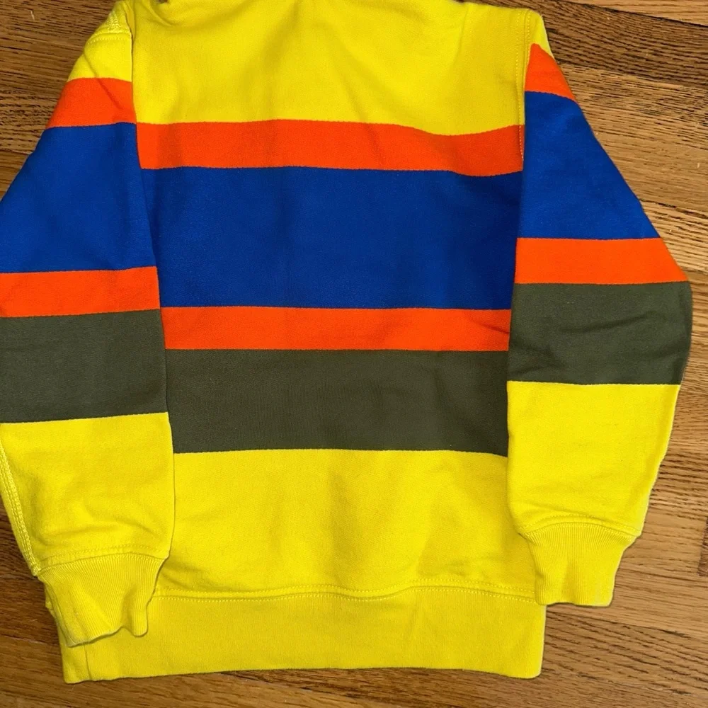 Ralph Lauren Kids Rugby Sweatshirt - Picture 2 of 3